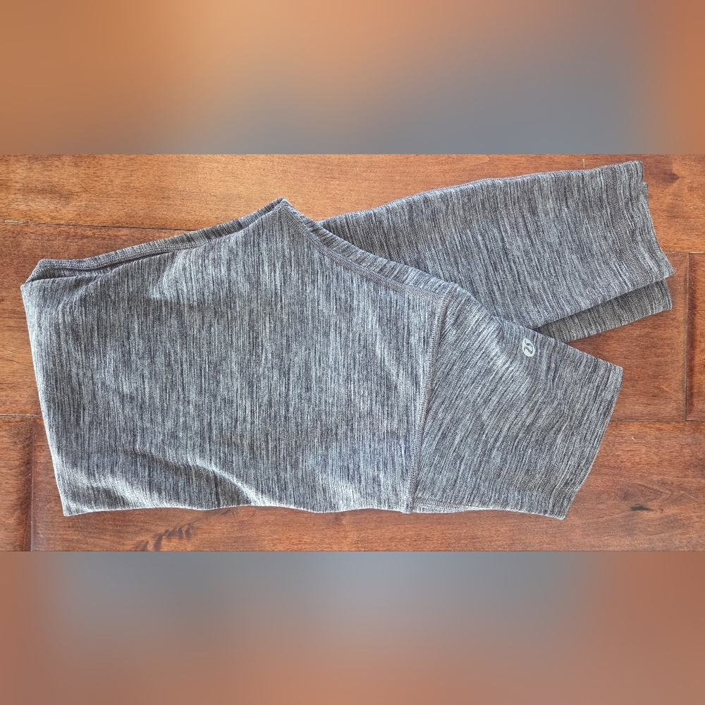 lululemon athletica Kids Gray Leggings